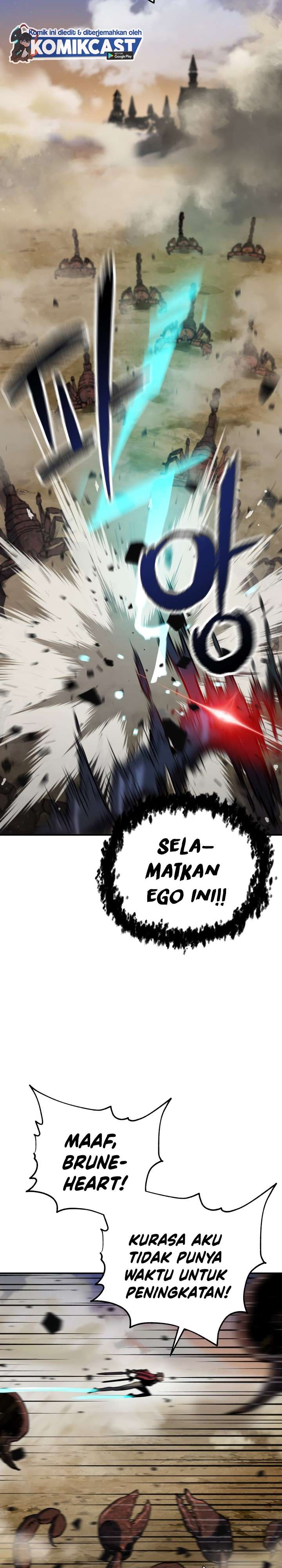 Read Player Who Can’t Level Up (ID) Manga Online