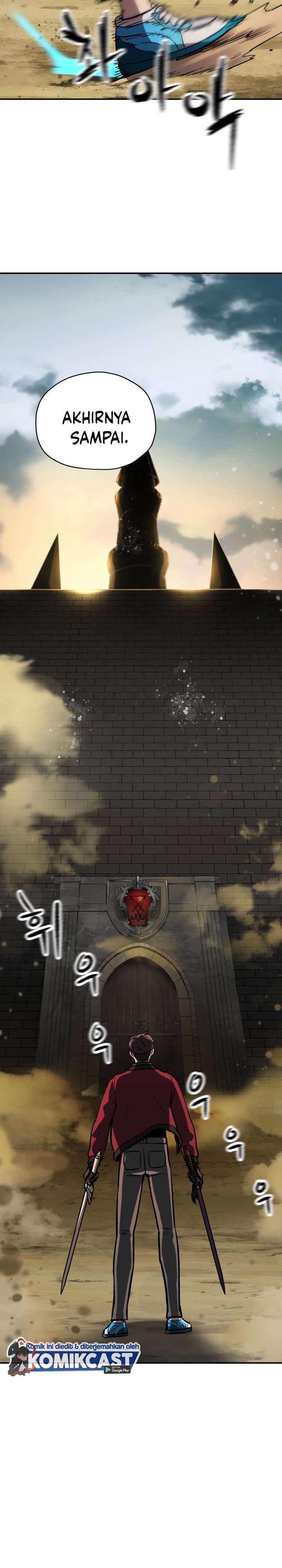 Read Player Who Can’t Level Up (ID) Manga Online