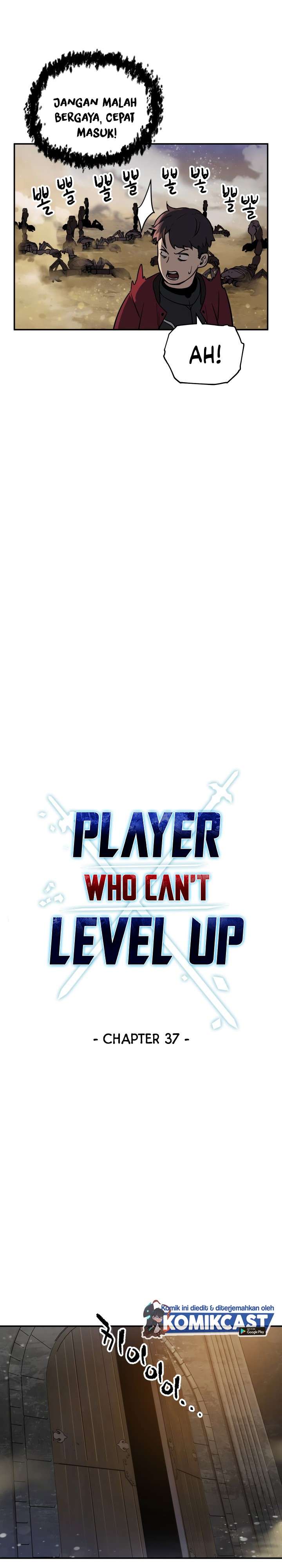 Read Player Who Can’t Level Up (ID) Manga Online