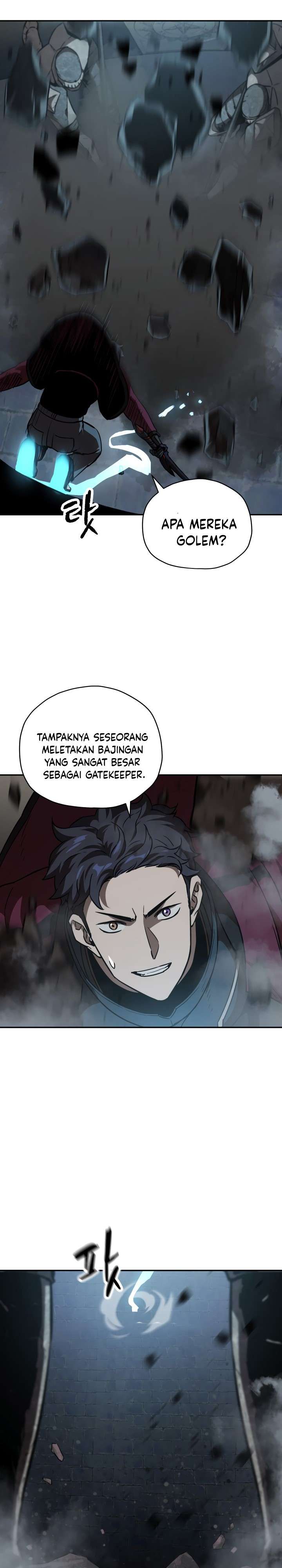 Read Player Who Can’t Level Up (ID) Manga Online