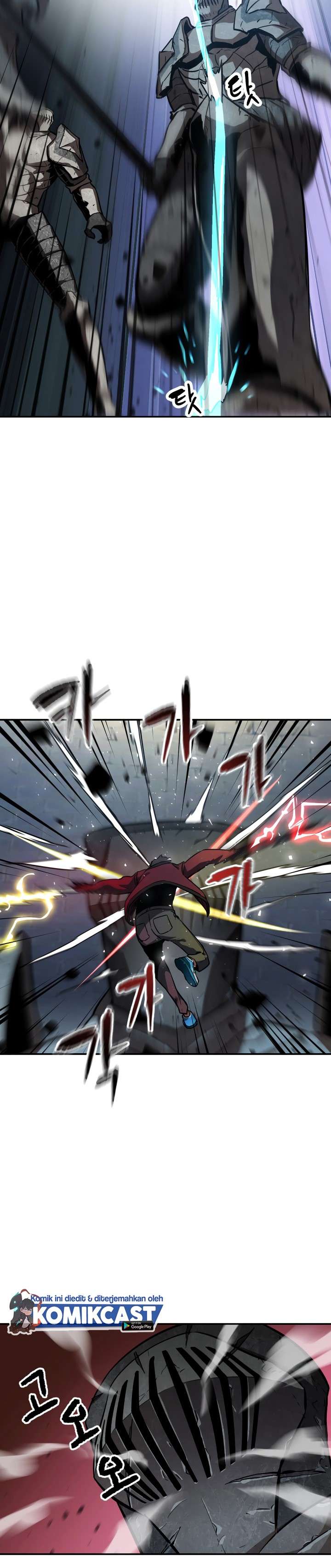 Read Player Who Can’t Level Up (ID) Manga Online