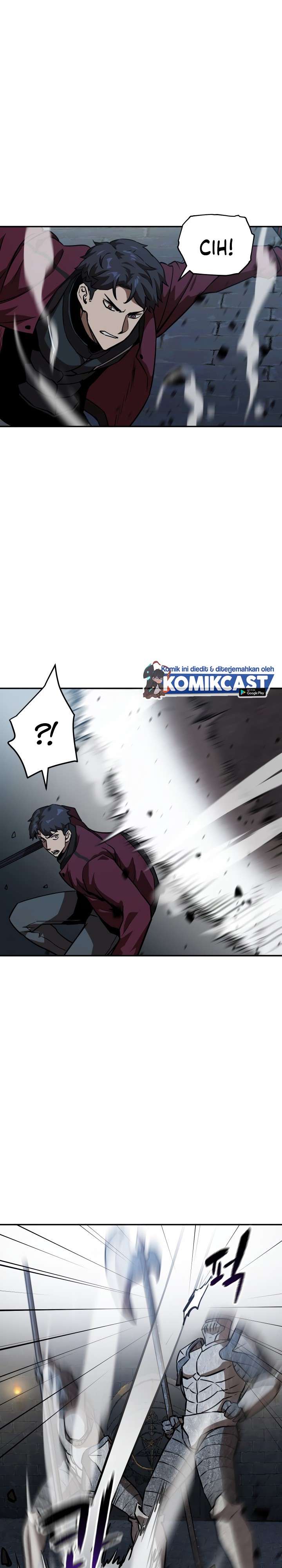 Read Player Who Can’t Level Up (ID) Manga Online