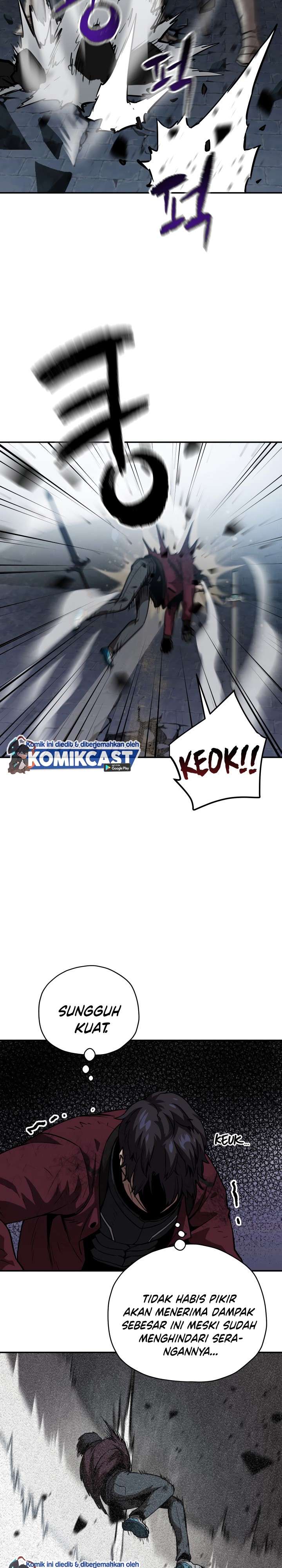 Read Player Who Can’t Level Up (ID) Manga Online