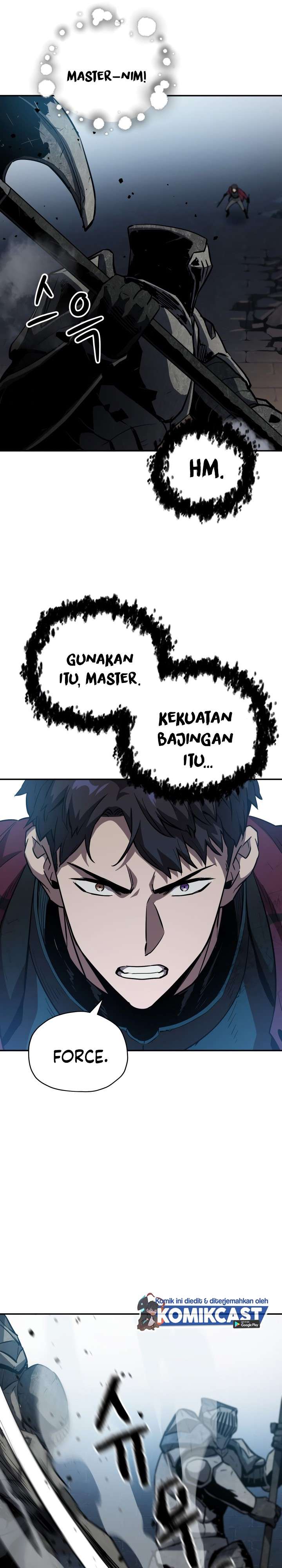 Read Player Who Can’t Level Up (ID) Manga Online