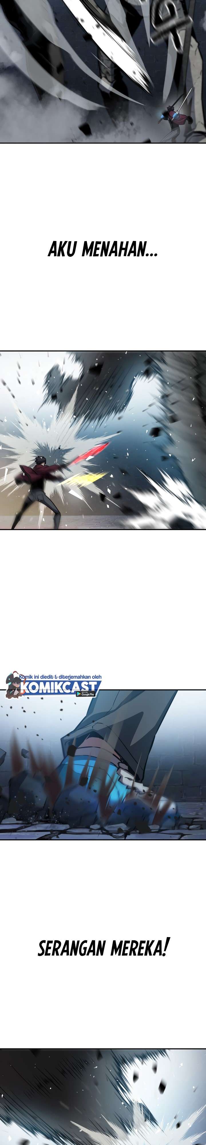 Read Player Who Can’t Level Up (ID) Manga Online