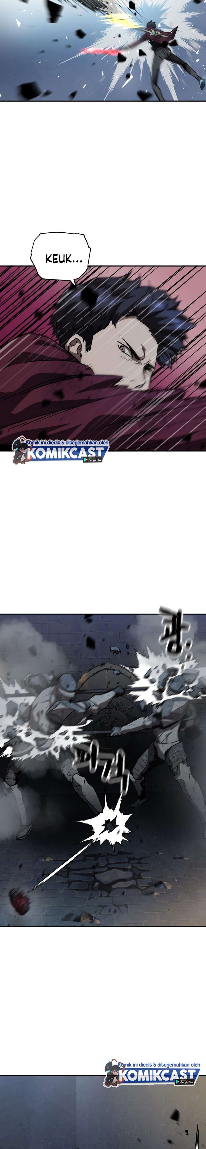 Read Player Who Can’t Level Up (ID) Manga Online