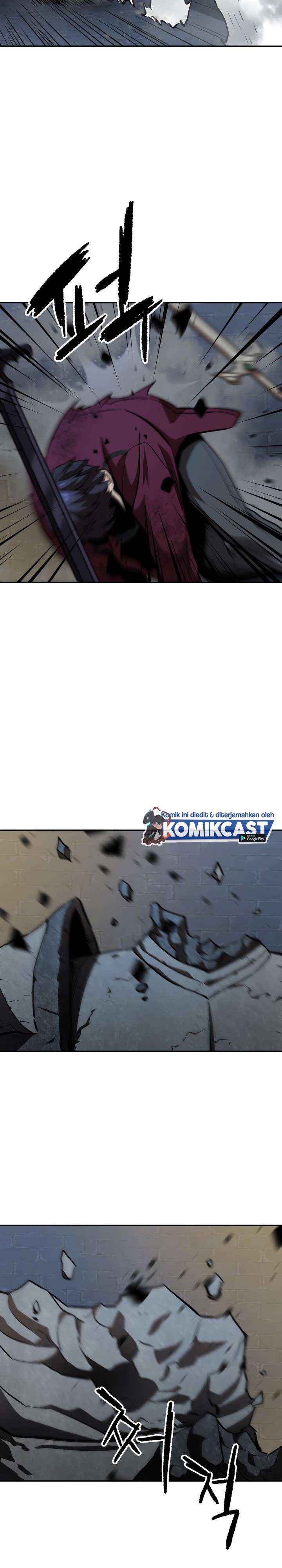 Read Player Who Can’t Level Up (ID) Manga Online