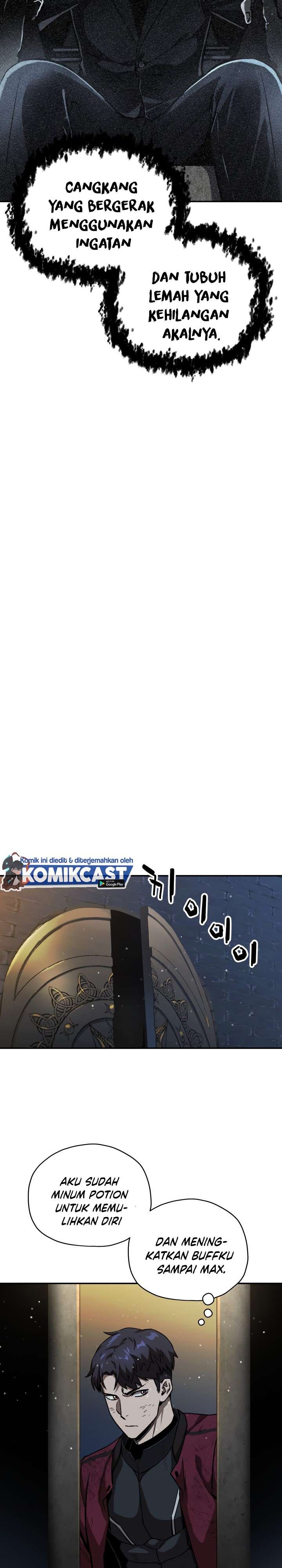 Read Player Who Can’t Level Up (ID) Manga Online