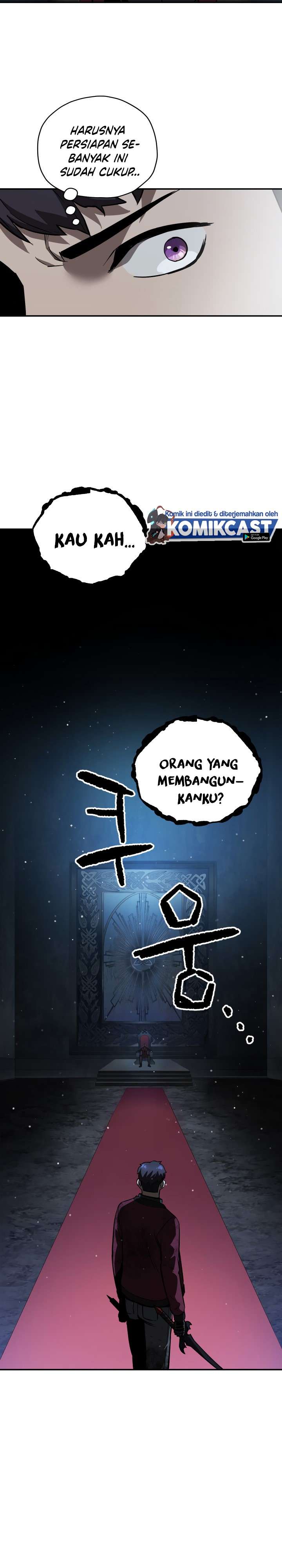 Read Player Who Can’t Level Up (ID) Manga Online