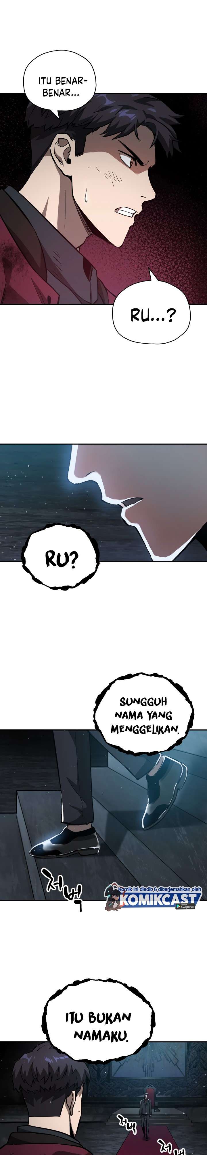 Read Player Who Can’t Level Up (ID) Manga Online