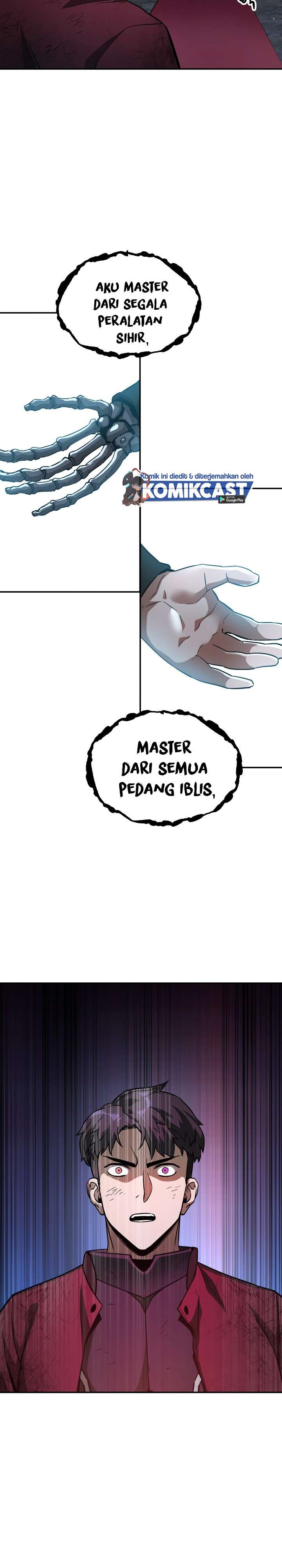 Read Player Who Can’t Level Up (ID) Manga Online