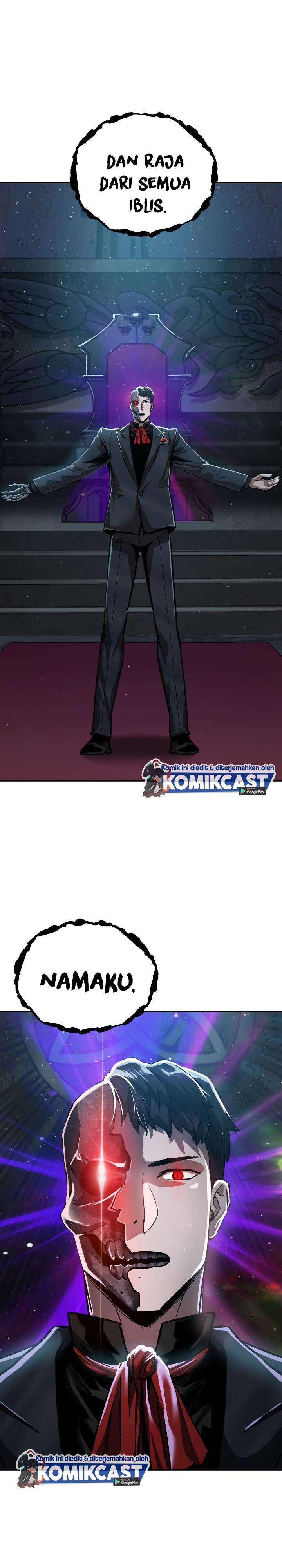 Read Player Who Can’t Level Up (ID) Manga Online