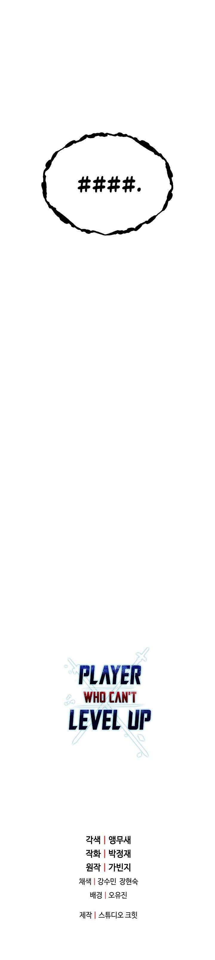 Read Player Who Can’t Level Up (ID) Manga Online