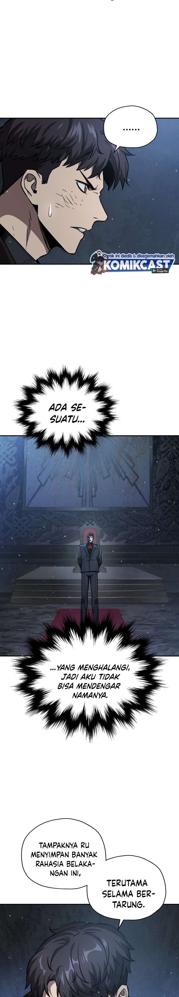 Read Player Who Can’t Level Up (ID) Manga Online