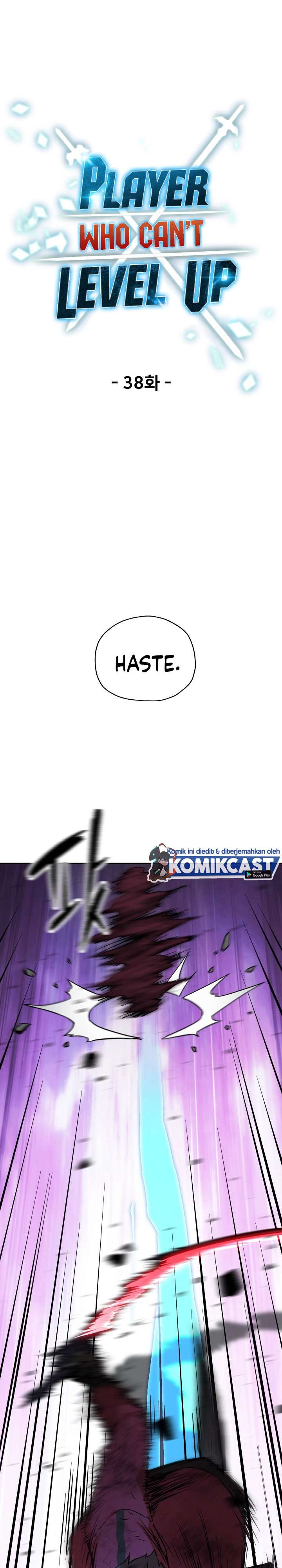 Read Player Who Can’t Level Up (ID) Manga Online