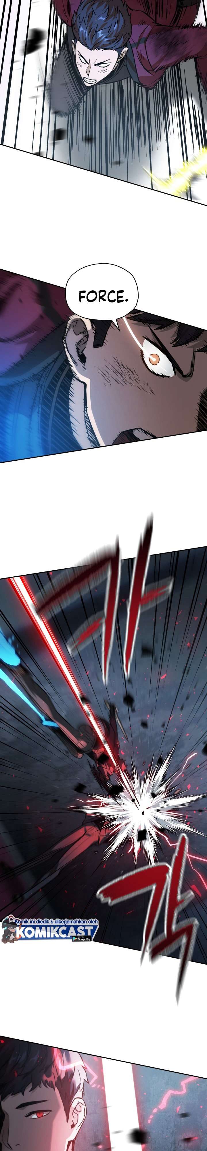 Read Player Who Can’t Level Up (ID) Manga Online