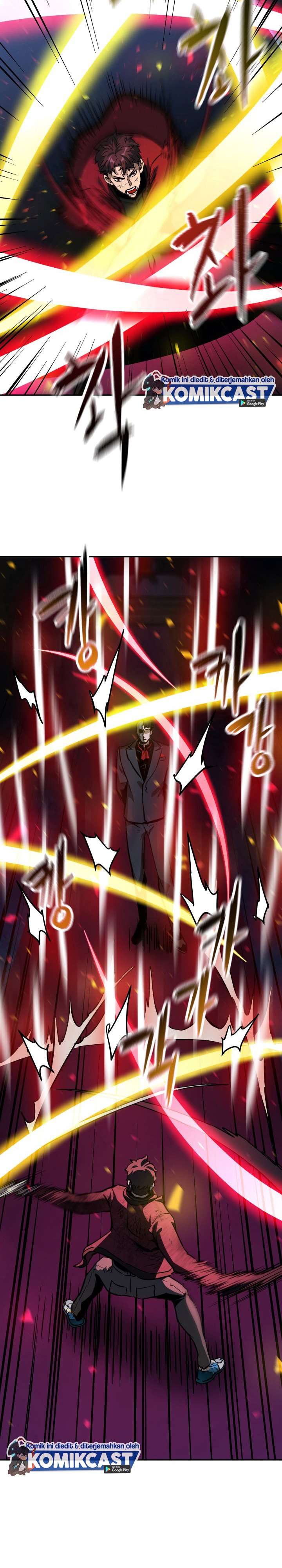 Read Player Who Can’t Level Up (ID) Manga Online