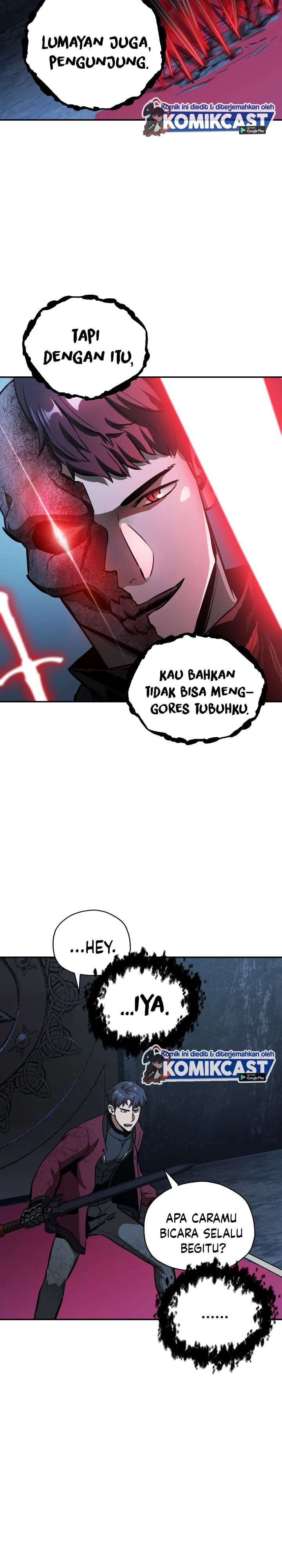 Read Player Who Can’t Level Up (ID) Manga Online