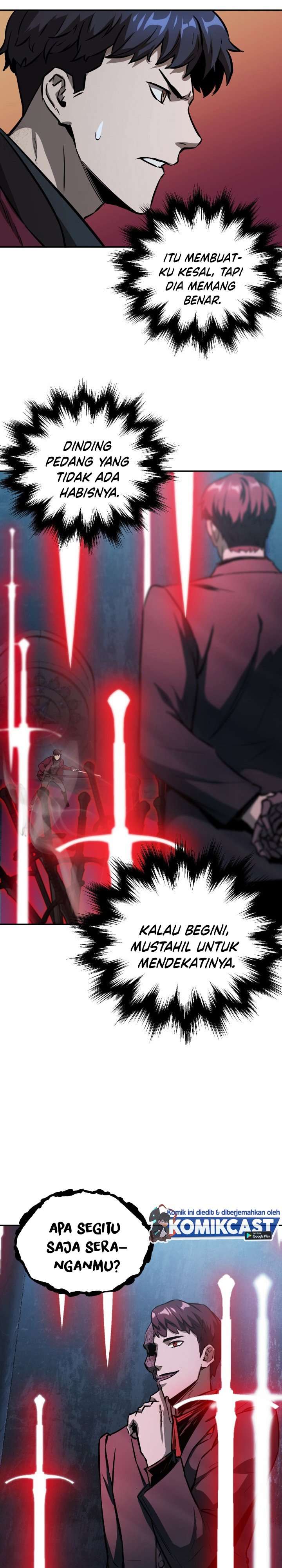 Read Player Who Can’t Level Up (ID) Manga Online