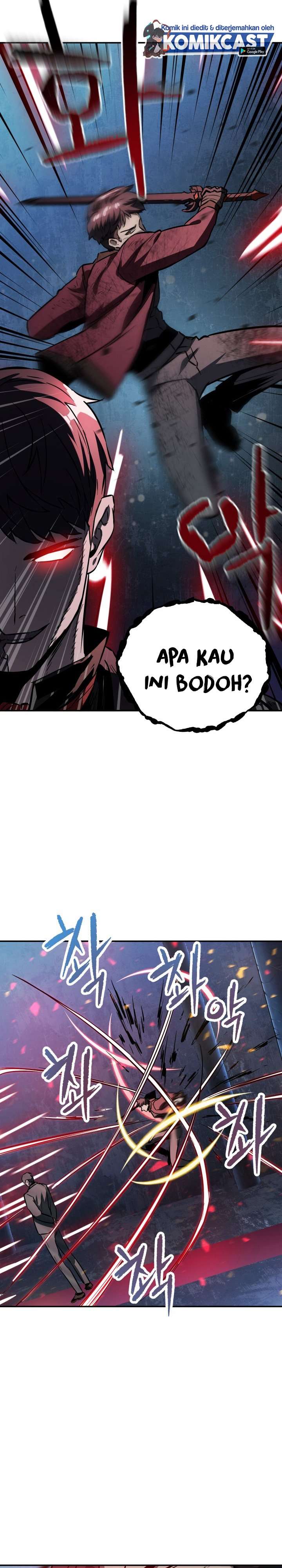 Read Player Who Can’t Level Up (ID) Manga Online