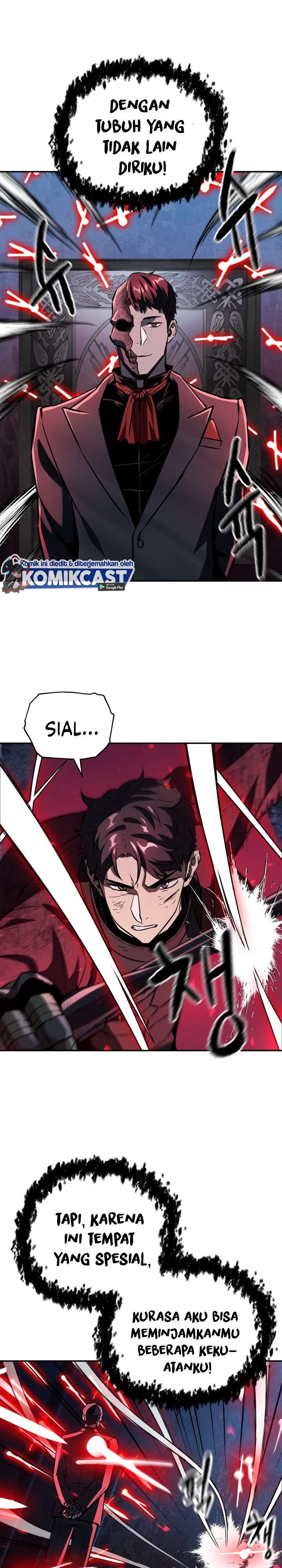 Read Player Who Can’t Level Up (ID) Manga Online