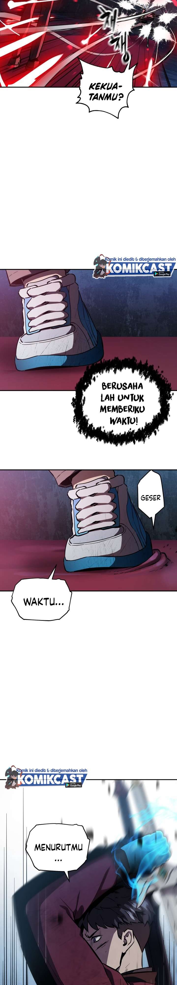 Read Player Who Can’t Level Up (ID) Manga Online