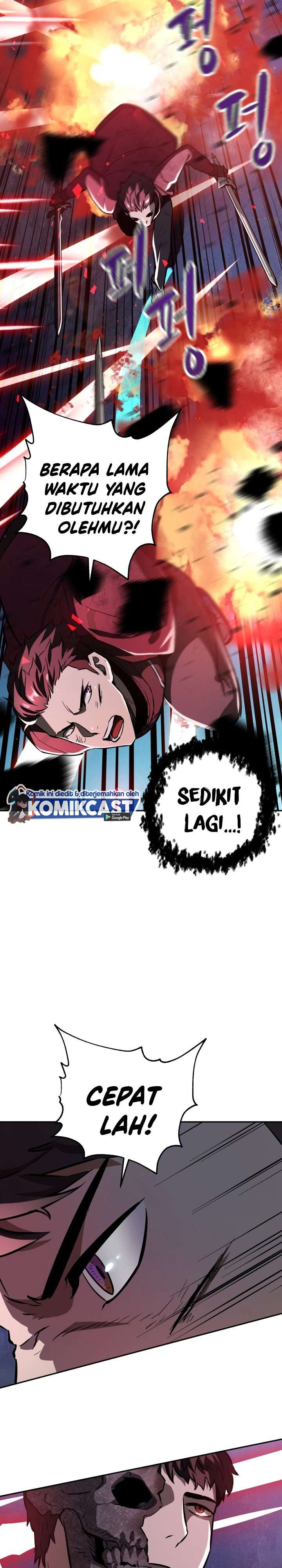 Read Player Who Can’t Level Up (ID) Manga Online