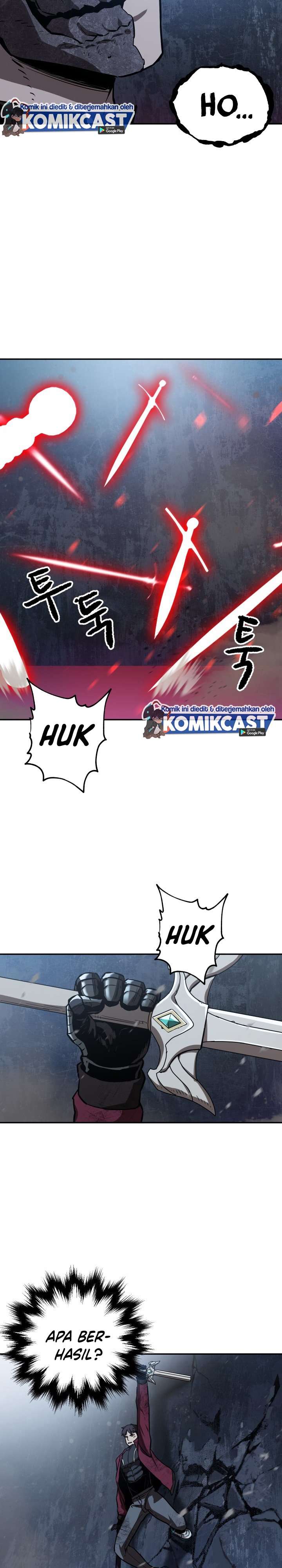 Read Player Who Can’t Level Up (ID) Manga Online