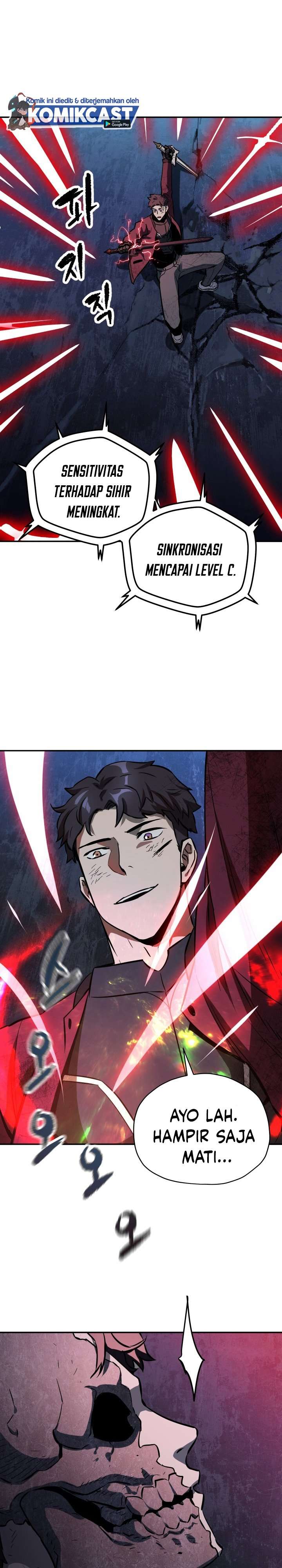 Read Player Who Can’t Level Up (ID) Manga Online