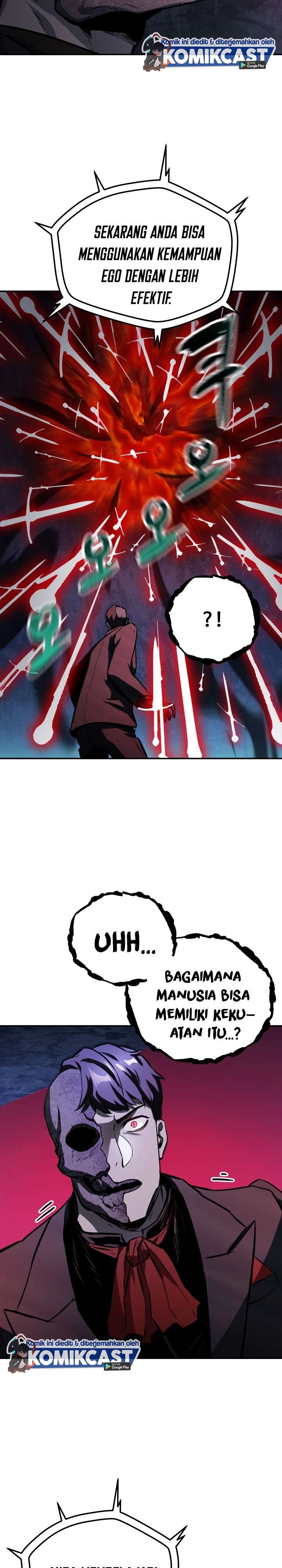 Read Player Who Can’t Level Up (ID) Manga Online