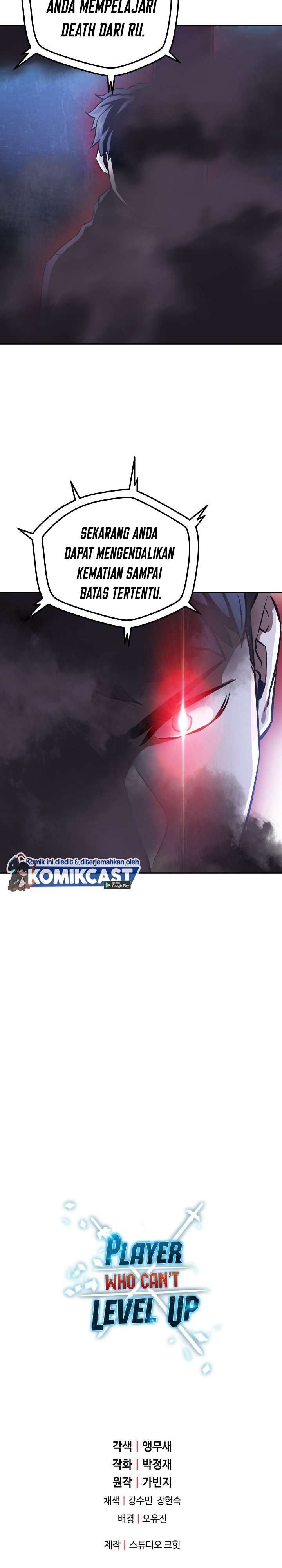 Read Player Who Can’t Level Up (ID) Manga Online