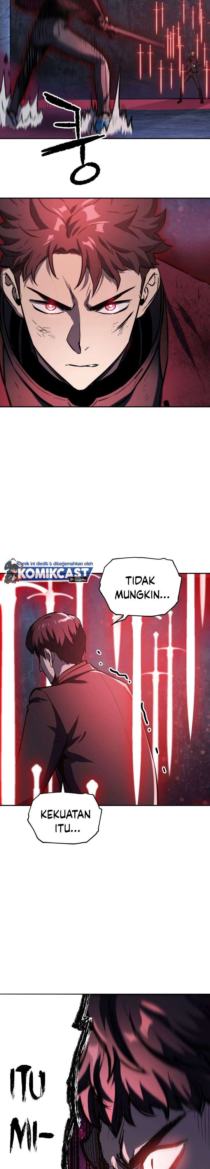 Read Player Who Can’t Level Up (ID) Manga Online