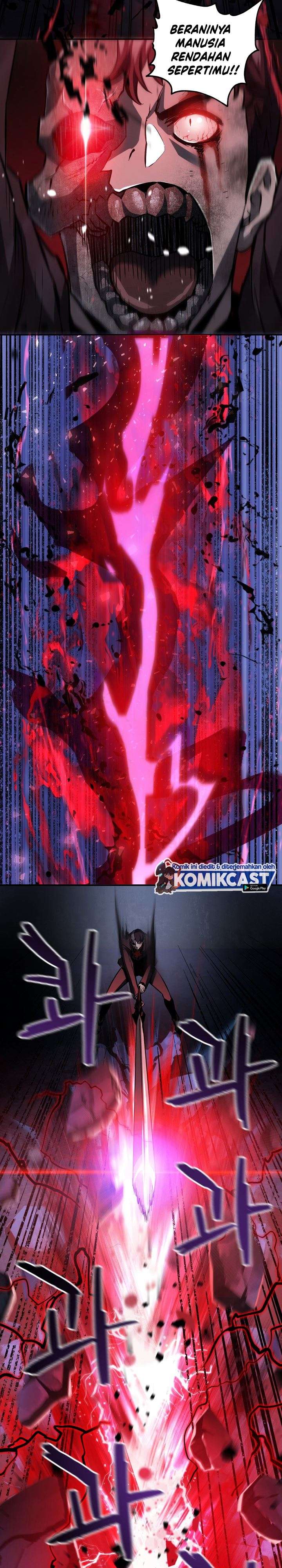 Read Player Who Can’t Level Up (ID) Manga Online