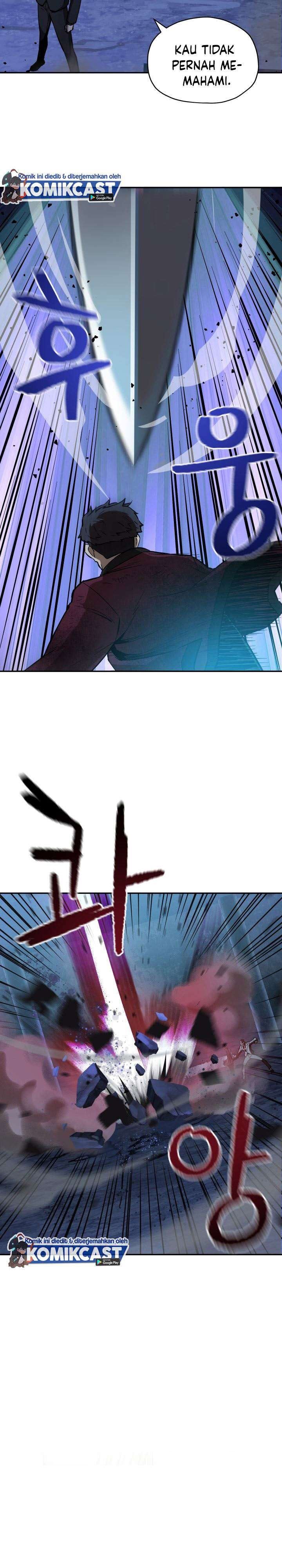 Read Player Who Can’t Level Up (ID) Manga Online