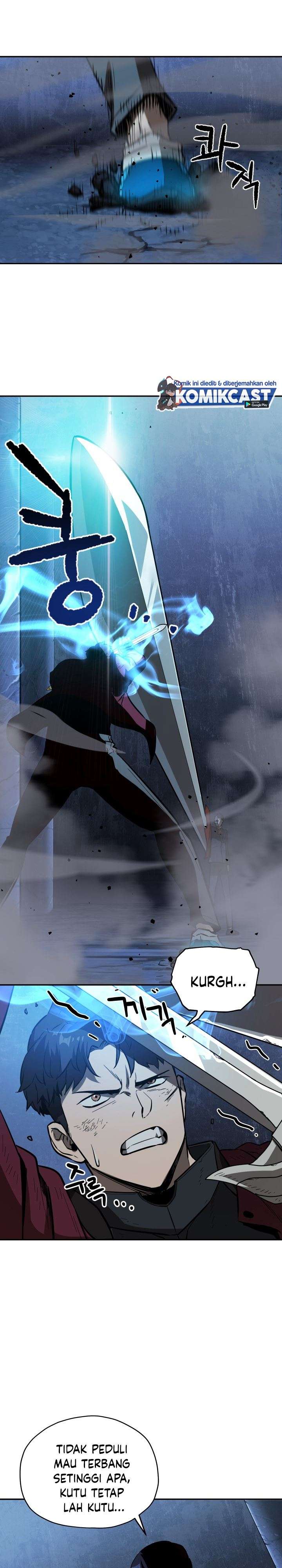 Read Player Who Can’t Level Up (ID) Manga Online