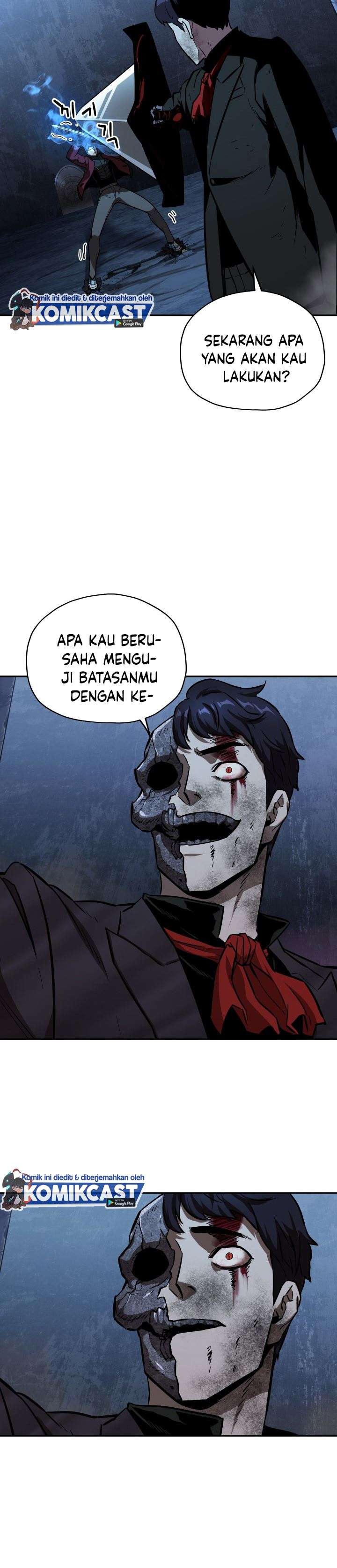 Read Player Who Can’t Level Up (ID) Manga Online