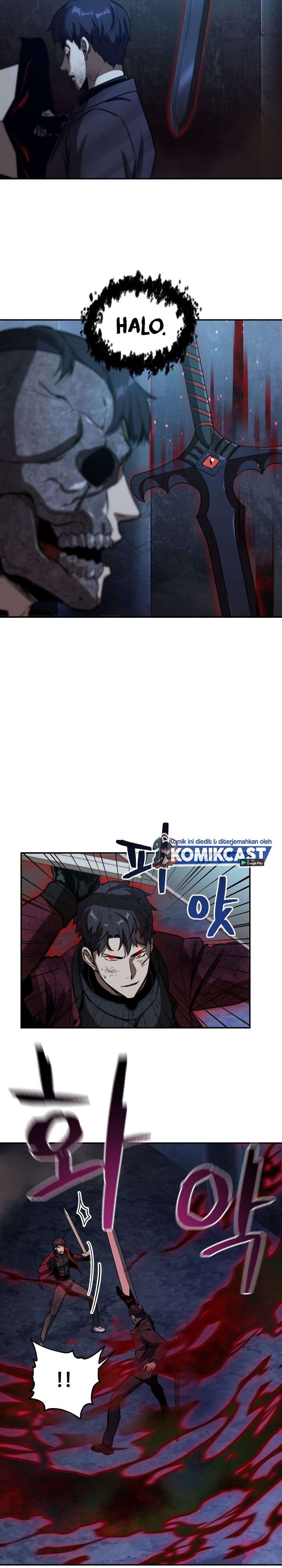 Read Player Who Can’t Level Up (ID) Manga Online