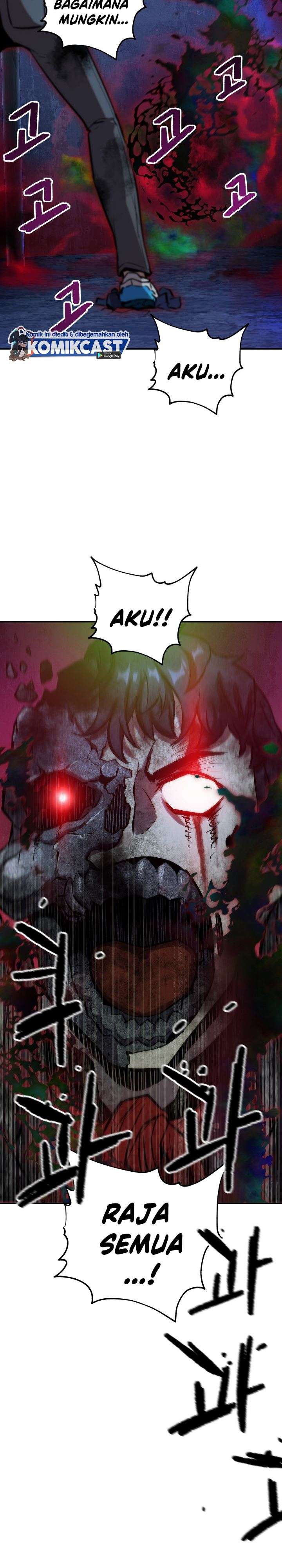 Read Player Who Can’t Level Up (ID) Manga Online