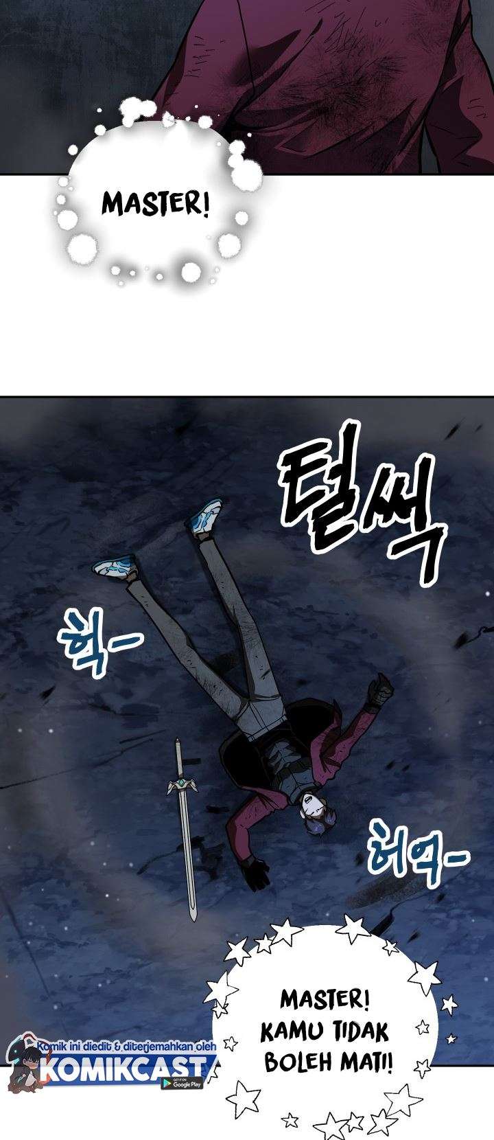 Read Player Who Can’t Level Up (ID) Manga Online