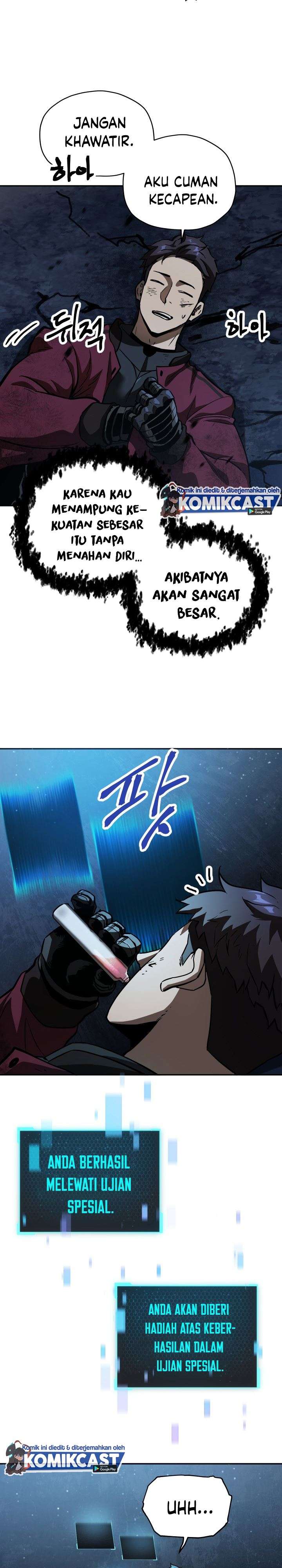 Read Player Who Can’t Level Up (ID) Manga Online