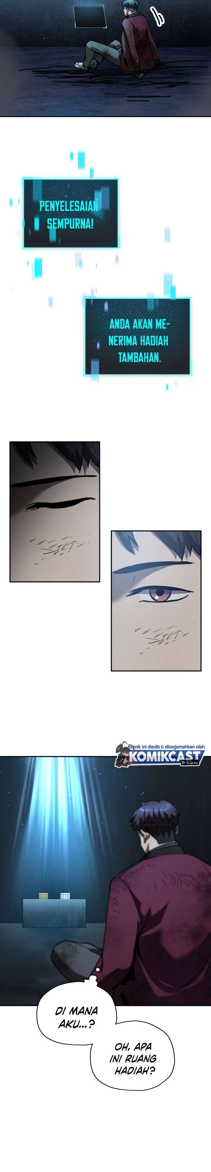 Read Player Who Can’t Level Up (ID) Manga Online