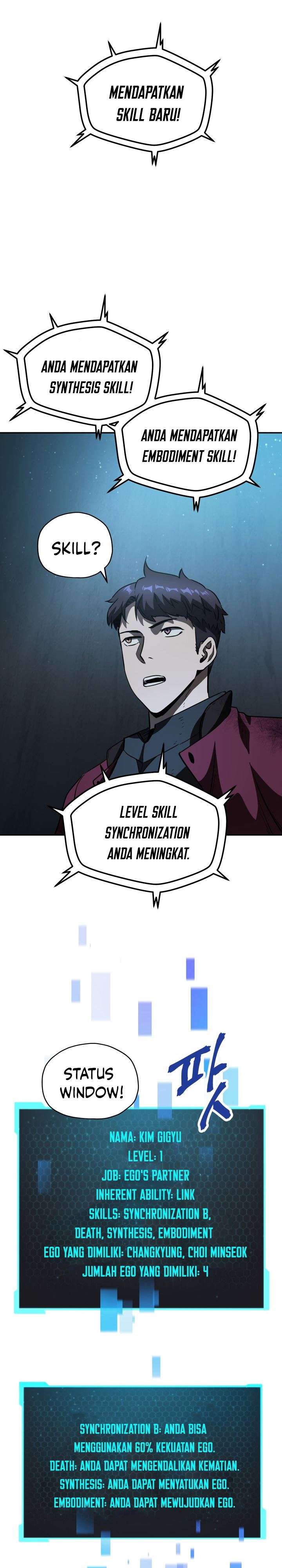 Read Player Who Can’t Level Up (ID) Manga Online