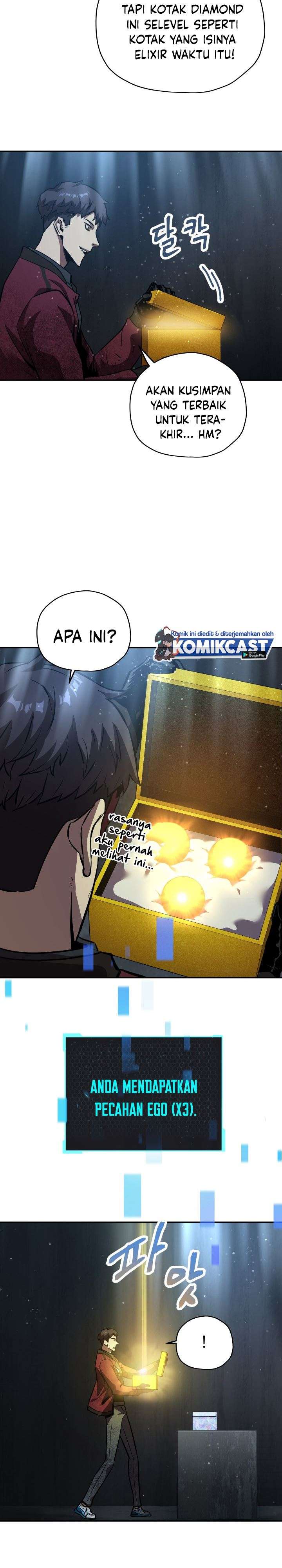 Read Player Who Can’t Level Up (ID) Manga Online