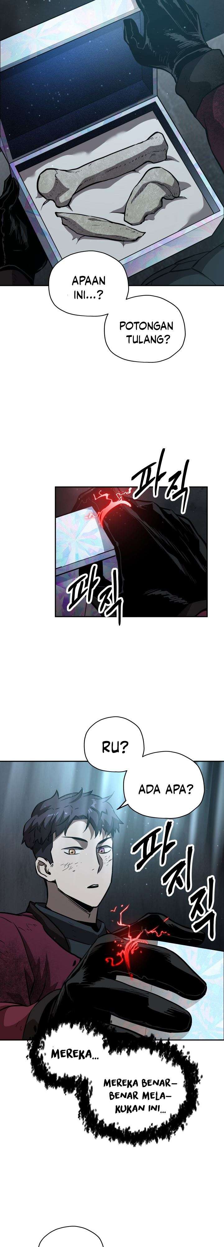 Read Player Who Can’t Level Up (ID) Manga Online