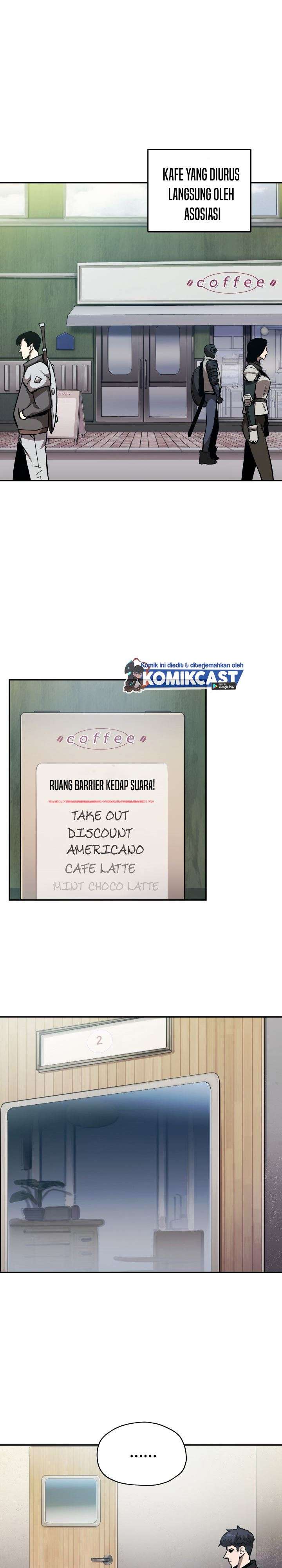 Read Player Who Can’t Level Up (ID) Manga Online