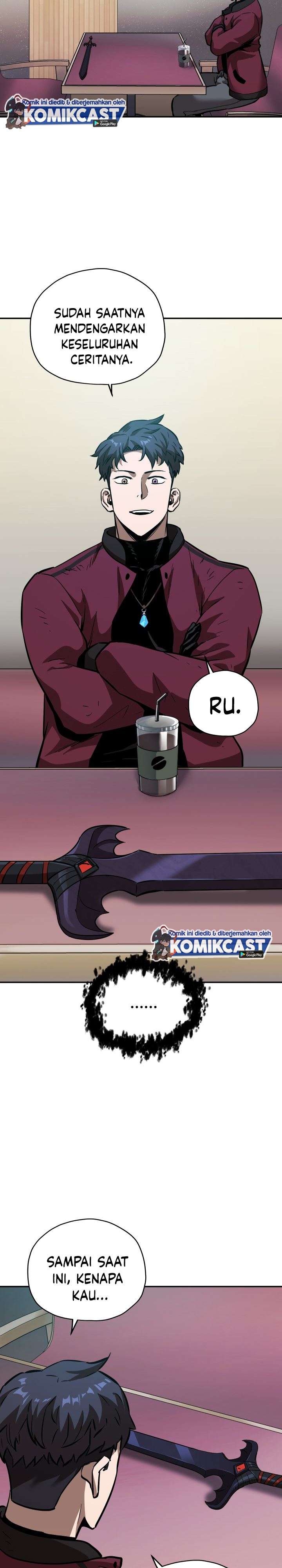 Read Player Who Can’t Level Up (ID) Manga Online