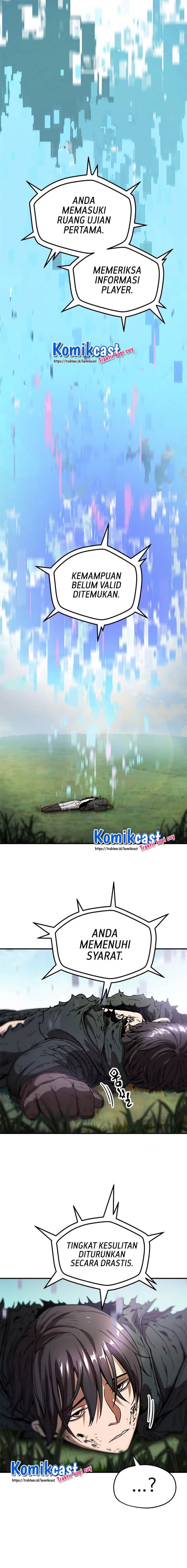 Read Player Who Can’t Level Up (ID) Manga Online