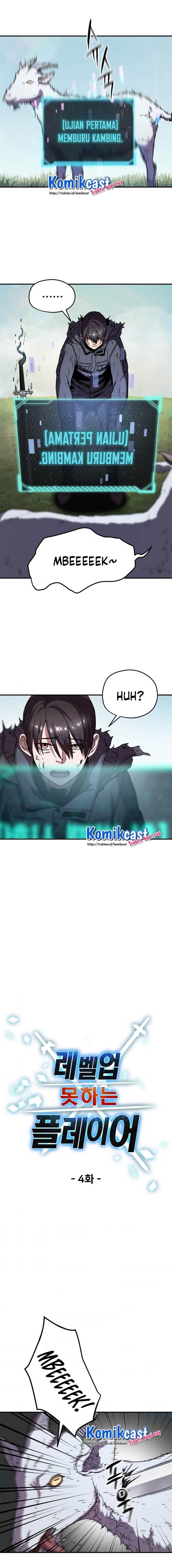 Read Player Who Can’t Level Up (ID) Manga Online