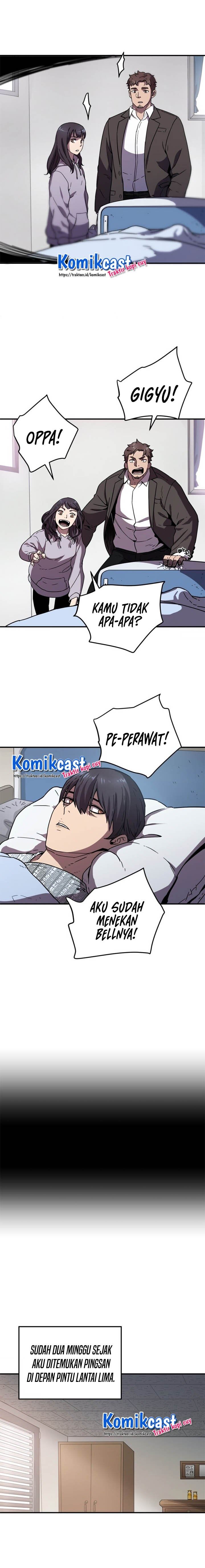 Read Player Who Can’t Level Up (ID) Manga Online