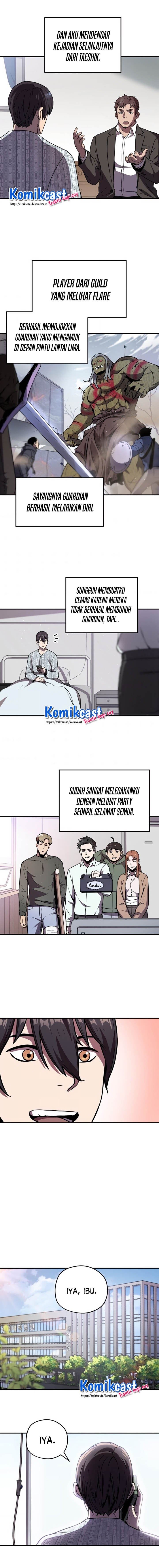 Read Player Who Can’t Level Up (ID) Manga Online